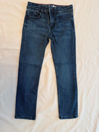 Unisex Jeans Slim Ultra resistant Okaidi Grösse 116