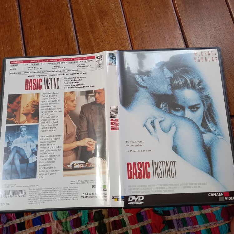 basic instinct | Kaufen auf Ricardo