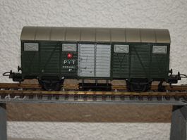 Lima 303102 SBB Z2 50 85 00 -03 295-0  Postwagen H0 DC