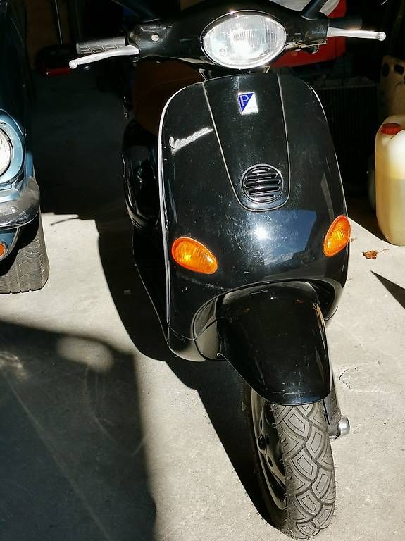 Scooters: Vespa ET4 50 – Défectueux à Paspels par rtach450 4