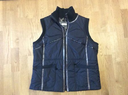 Gillet, Gr.XL, neuwertig