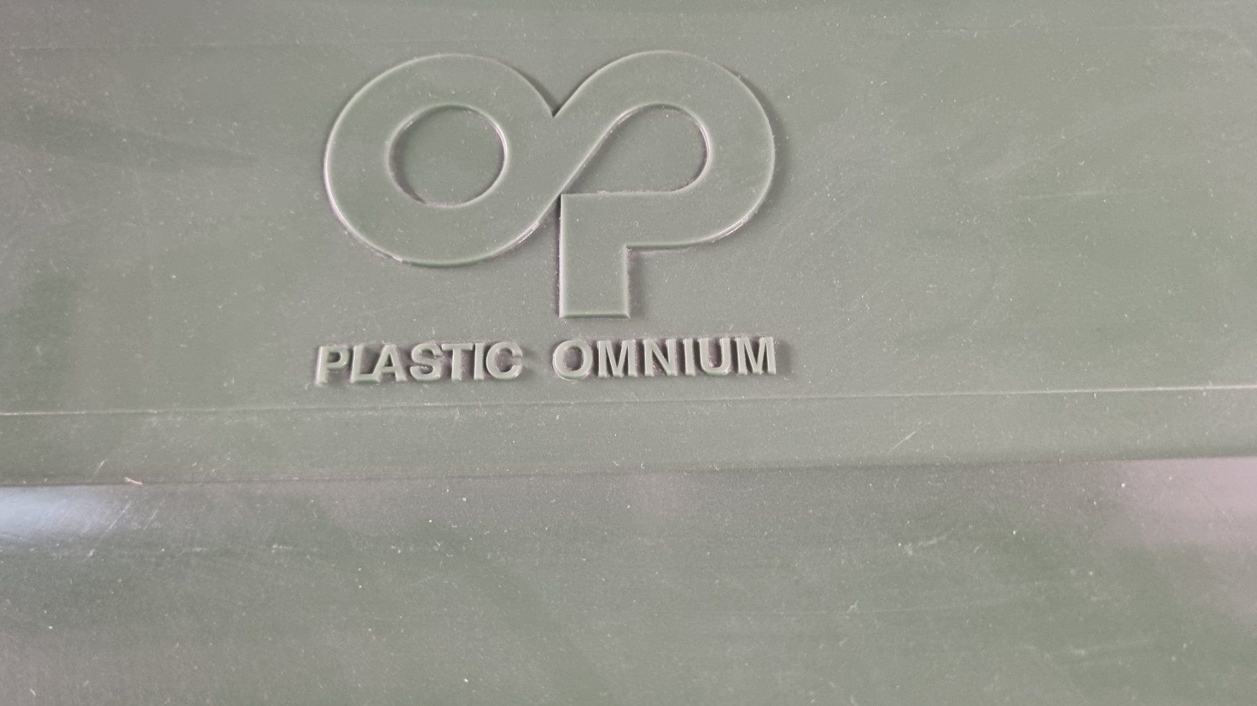 Sonstiges für Büro & Gewerbe: Abfallcontainer Plastic Omnuim – Gebraucht aus Triengen von Technik_Lindenrain 4