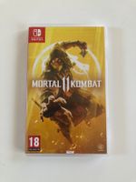 Mortal Kombat 11 - Nintendo Switch - Jeu parfait état!