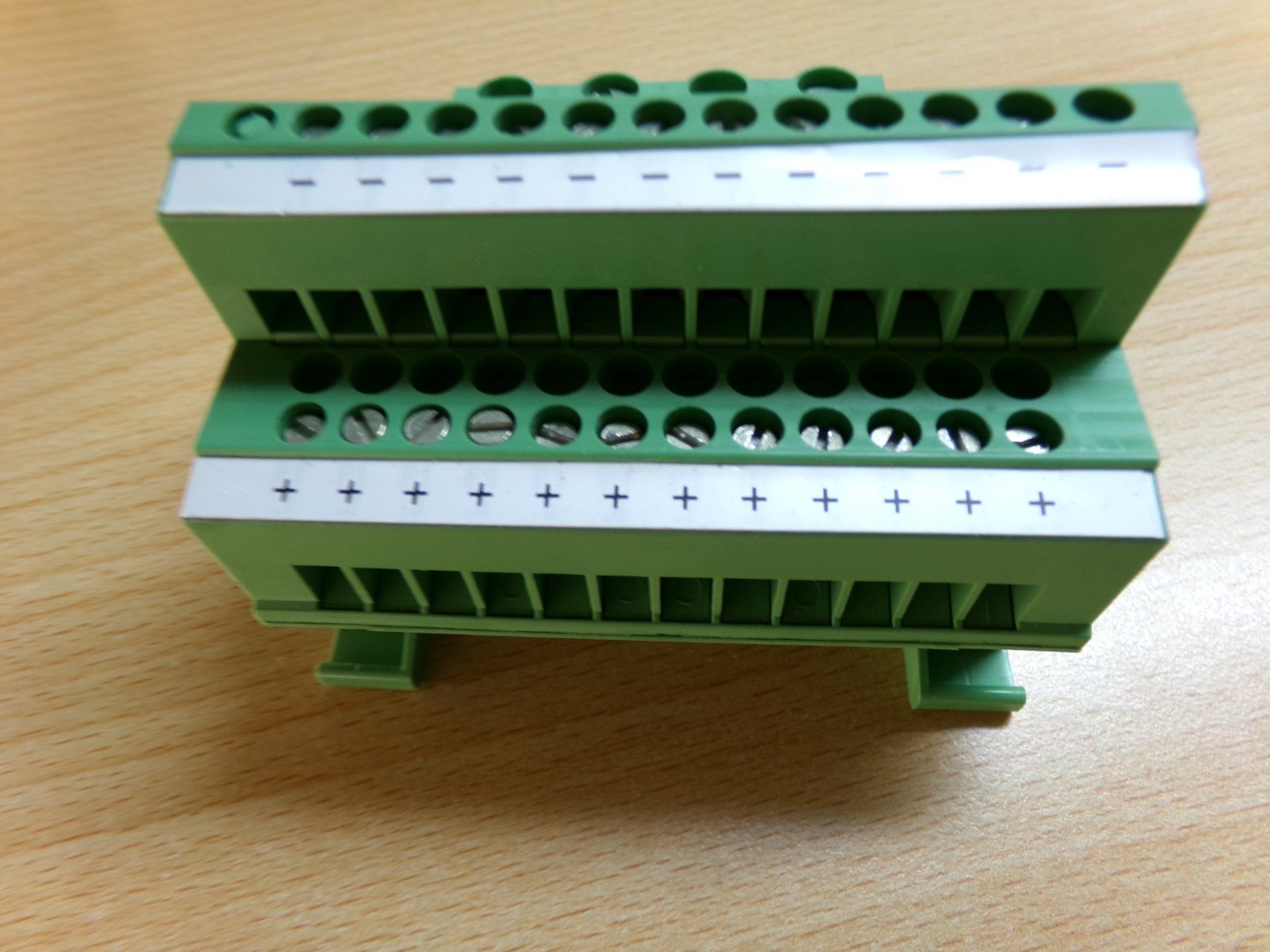 Alimentation électrique: Potverteiler Phoenix FLK-PVB 2/24 – D'occasion à Hombrechtikon par Maloev17 1