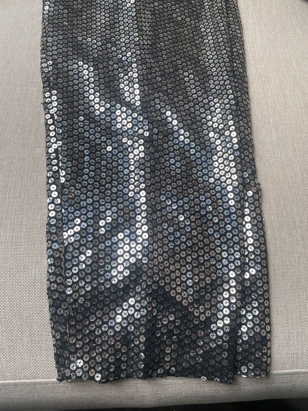 Pantaloni: Krizia - Vintage Hose - Paillette – Usato da Minusio venduto da Pink222 6