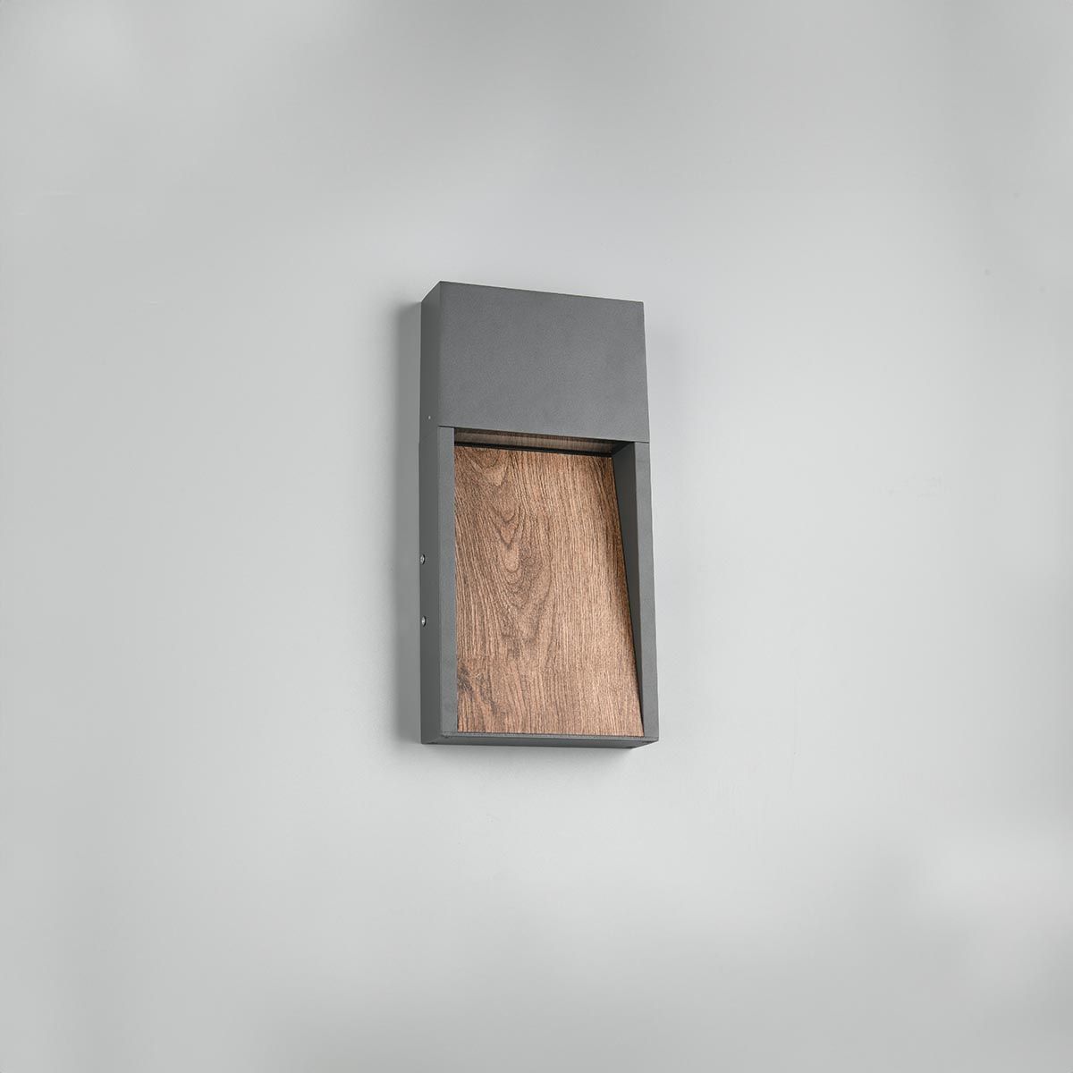Lampen: LED Aussen Wandleuchte, IP44, 33 cm Höhe – Neu (gemäss Beschreibung) aus Kreuzlingen von Smart-Light 5