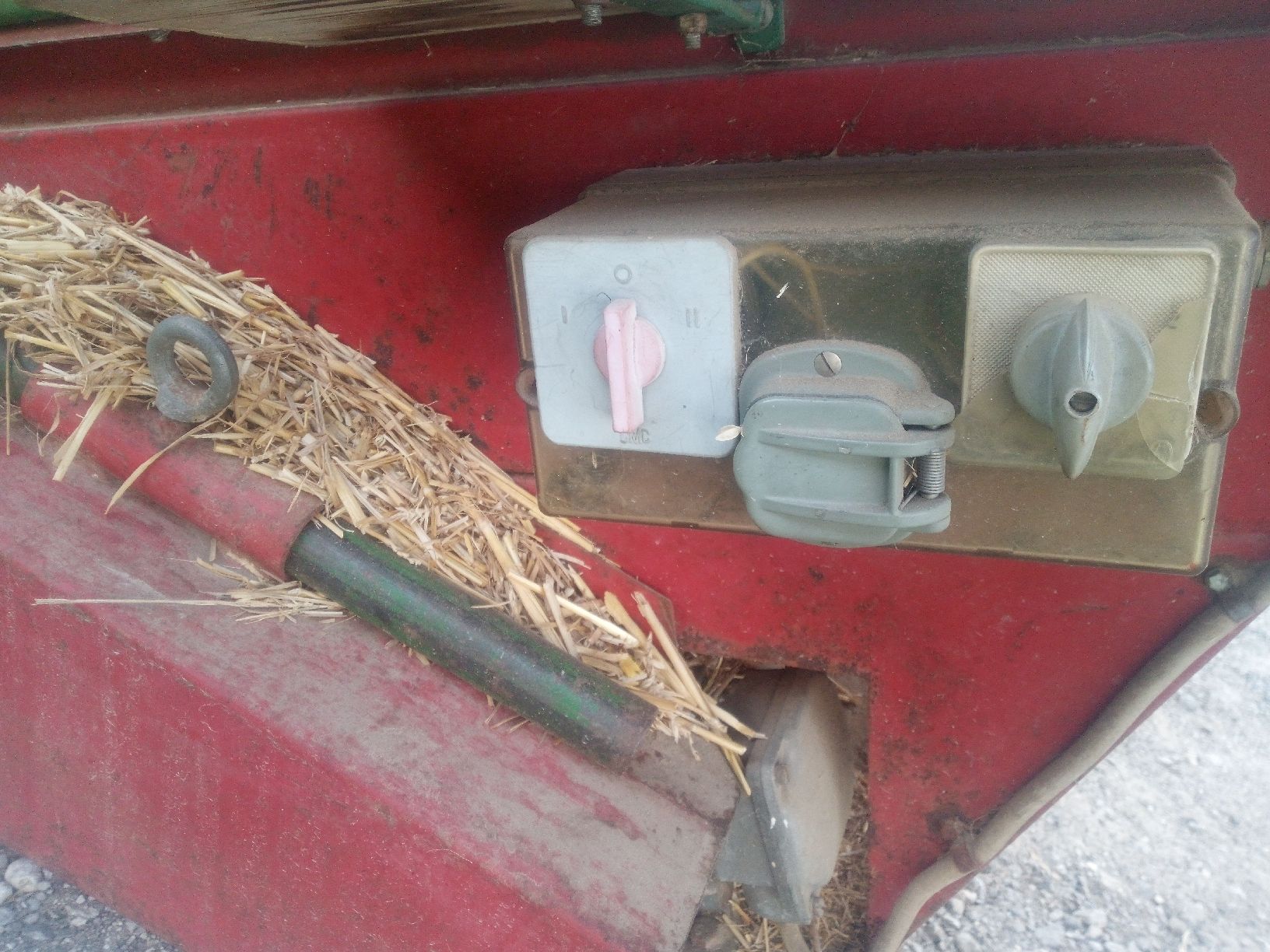 Remorques autochargeuses/d'ensilage: Förderband Blaser – D'occasion à Horboden par 1999patris 3
