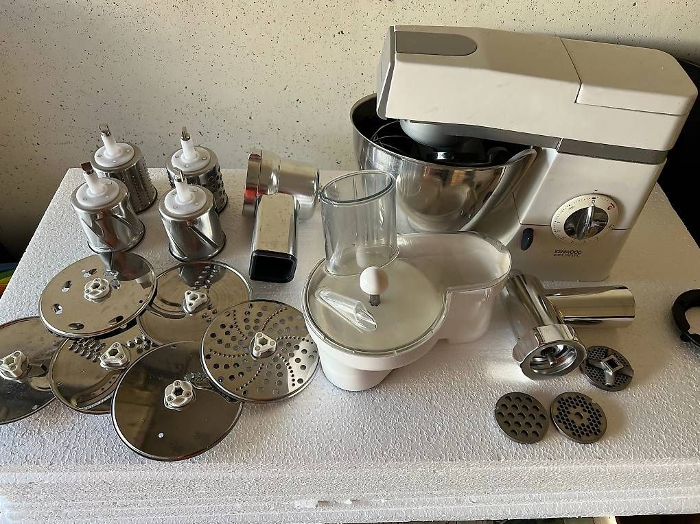 Appareils de cuisine: Kenwood Chef Classic – D'occasion à Luzern par lex07