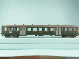 Liliput H0 SBB Leichtstahlwagen 2 Klasse