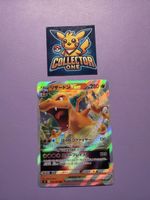 Pokemon Charizard VSTAR Glurak Top Artwork
