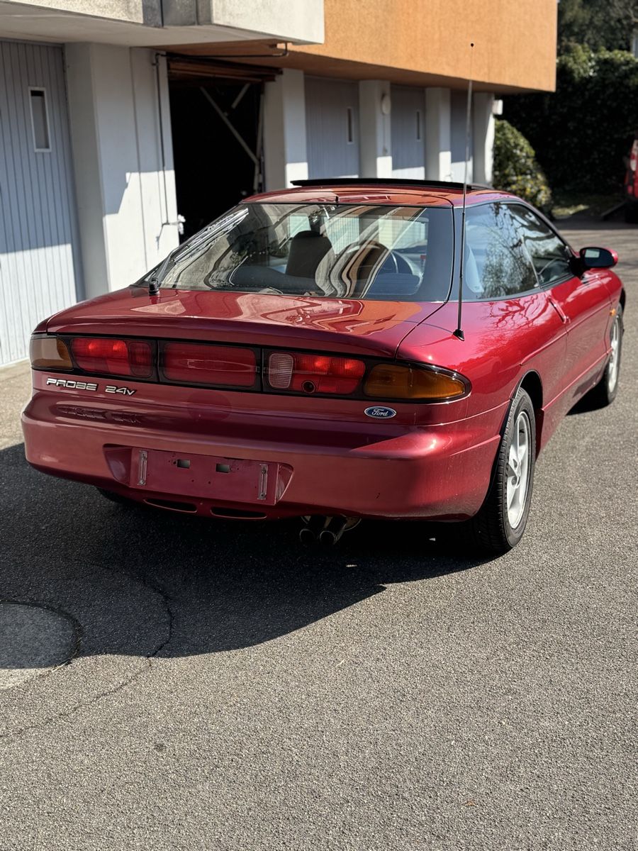 Ford Automobili: Ford Probe 2.5 V6 24v – Usato da Neuhausen venduto da man_yq9p 5