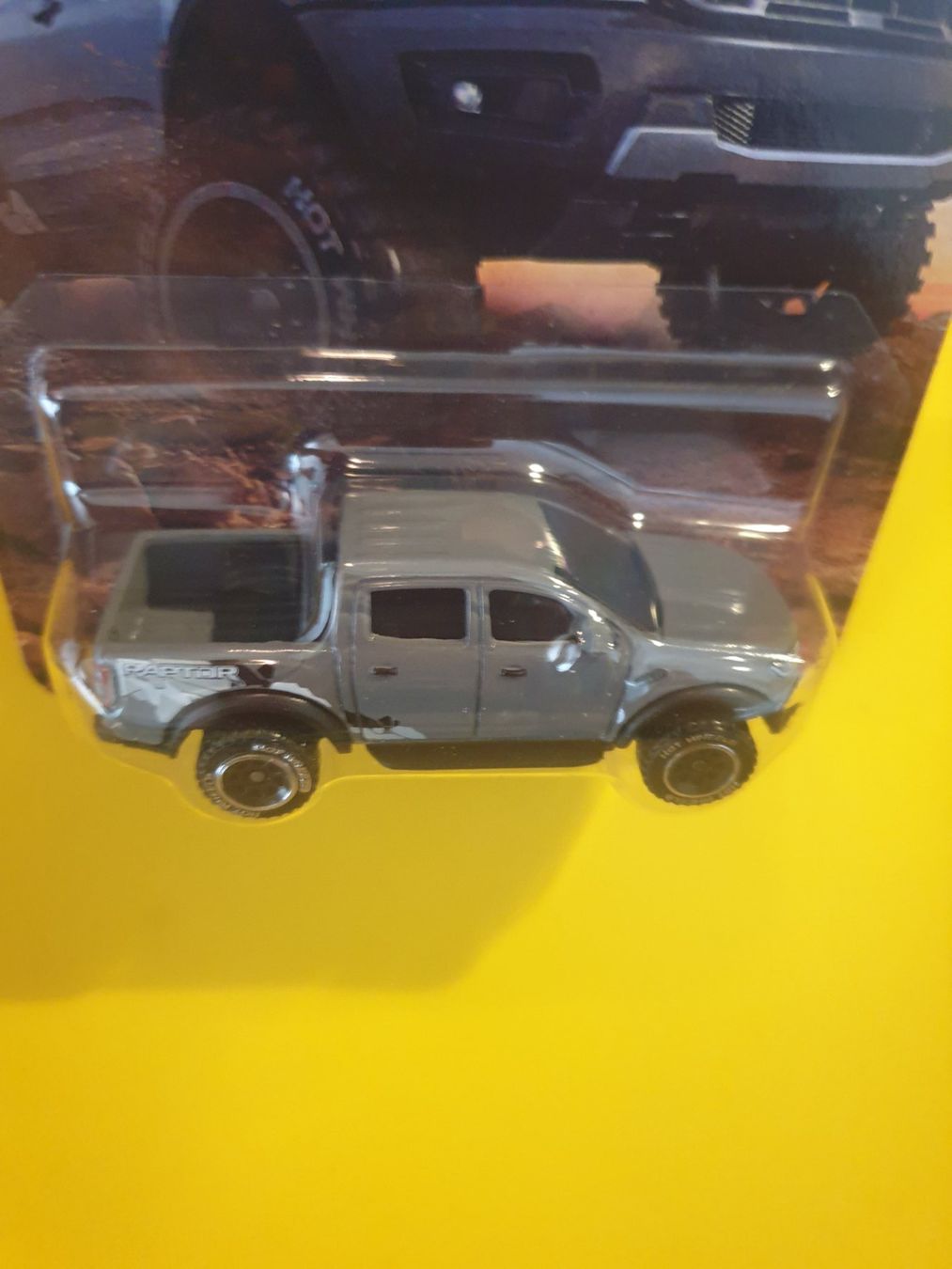 Hot Wheels Modellini d'auto: Hot Wheels 2019 FORD RANGER RAPTOR – Nuovo e nell'imballaggio originale da Oftringen venduto da Rotor 3