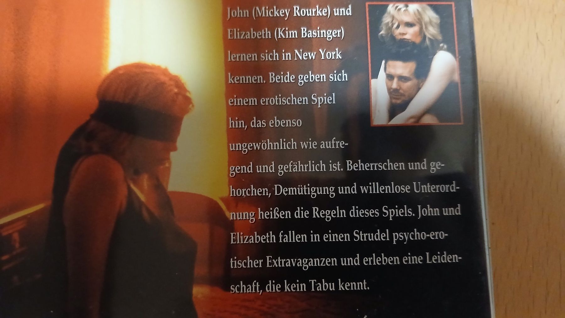 Tous les DVDs: DVD  (9 1/2 Wochen) – D'occasion à hinwil par tho_j6kz 7