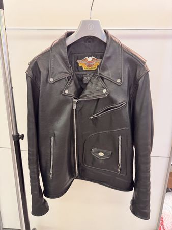 Harley-Davidson Lederjacke "An American Legend" Gr L