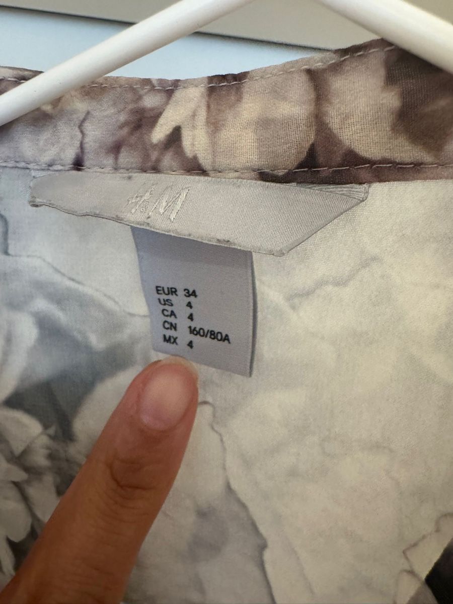 Camicette: H&M Bluse, Grösse 34 – Usato da Hinwil venduto da YPMK61 1