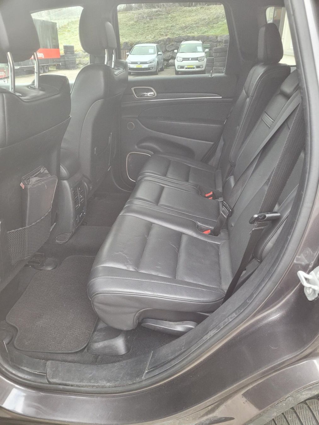 Jeep Automobili: Jeep Grand Cherokee Summit 4x4 – Usato da Degersheim venduto da miriamgut90 7