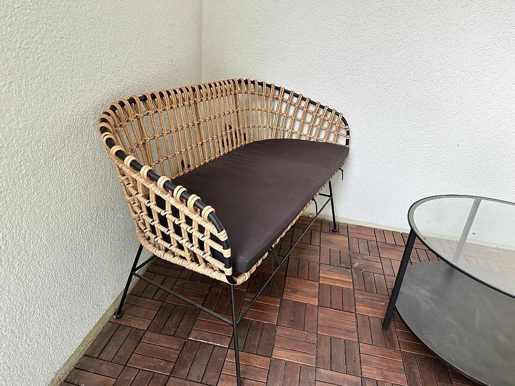 Sofas: Gartensofa – D'occasion à Kriens par cam_6yx6 2