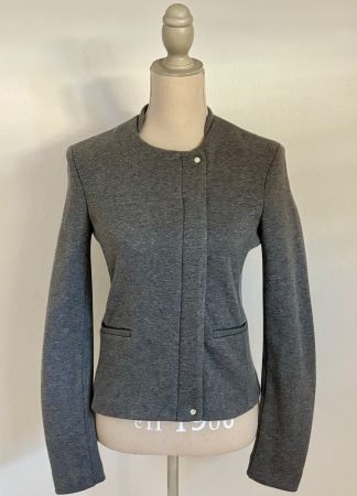 🤍 Blazer / Jacke von „ZARA“, grau, Gr. S/36 🤍