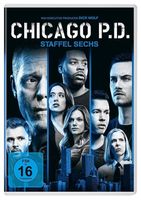 Chicago P.D. - Staffel sechs [6 DVDs]