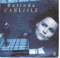Belinda carlise - heaven is a place on e