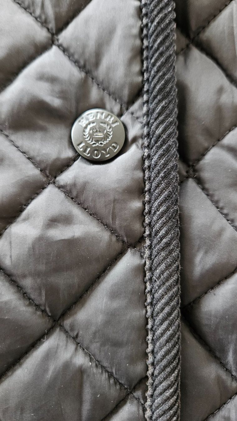 Lloyd Giacche: Henri Lloyd Steppjacke Gr. S – Usato da Pfäffikon ZH venduto da sus_x8jh 5
