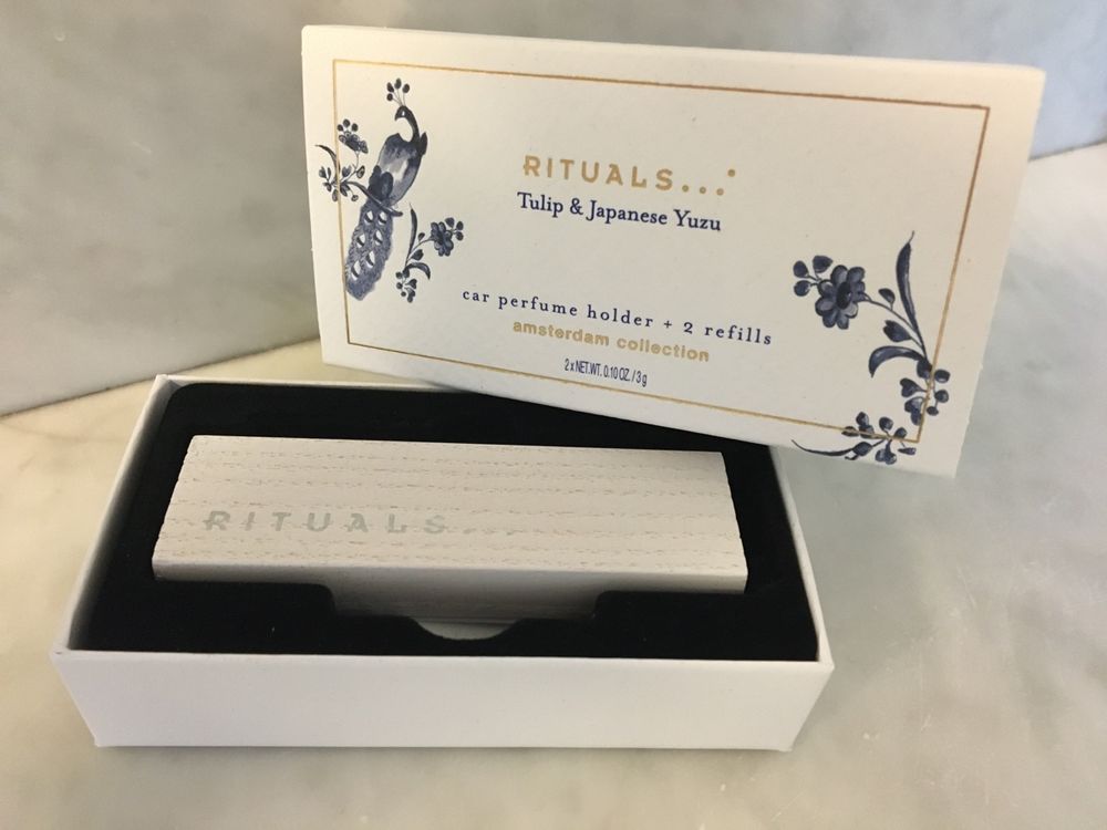 RITUALS® Amsterdam Collection - Autoparfum