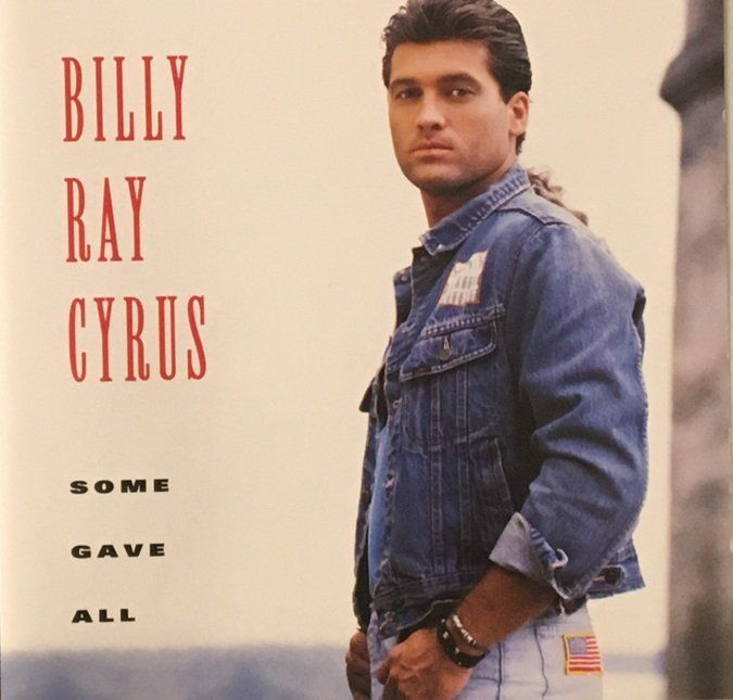 CD: Billy Ray Cyrus - Some gave all – Usato da Grüningen venduto da azulgris