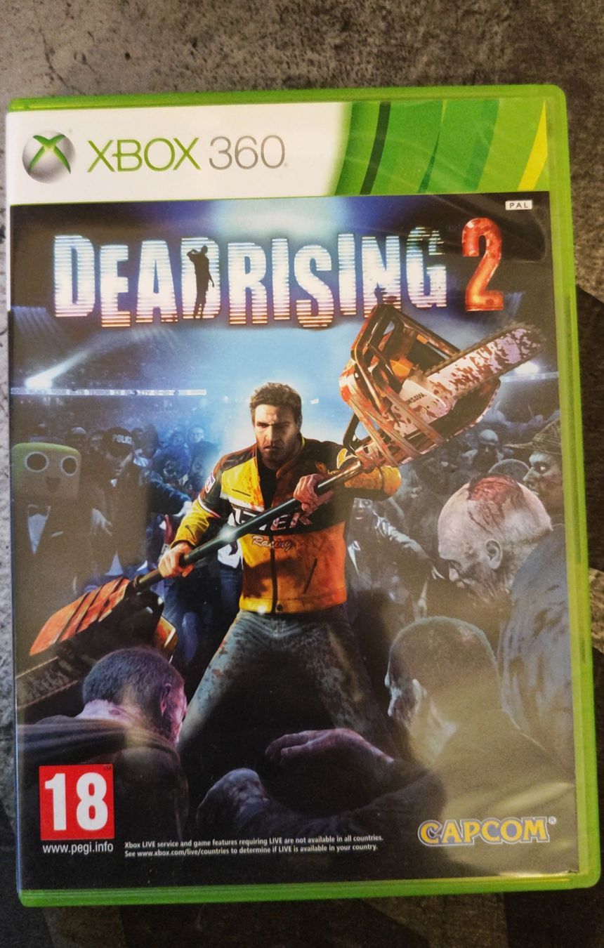 Giochi: Dead Rising 2 Xbox 360 Game – Usato da Wittnau venduto da Devilkiss