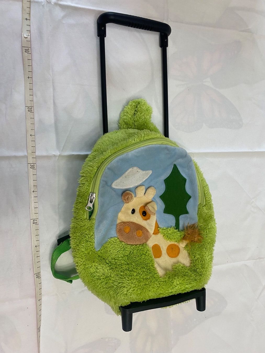 Spielzeuge: KINDER TROLLEY / RÜCKSACK – Gebraucht aus chiasso von Wulli 1
