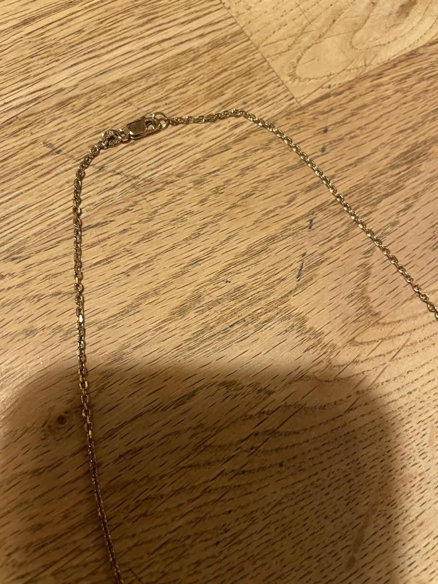 Catenine: Kette mit Anhänger 925 Silber – Usato da Flawil venduto da Naphtali 2
