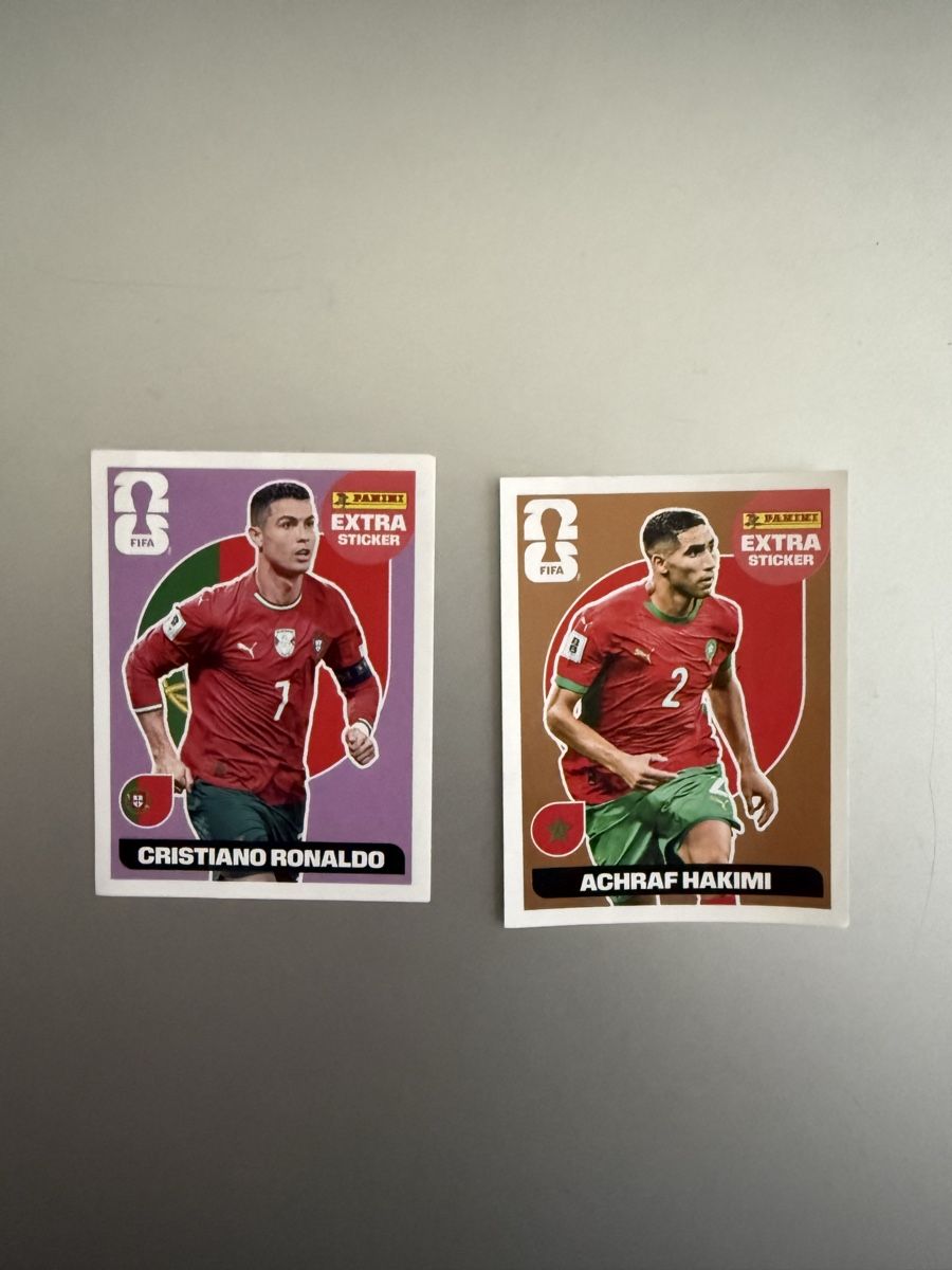 Panini Carte collezionabili: Seltene Panini Sticker – Nuovo e nell'imballaggio originale da Wolfwil venduto da der_n55d