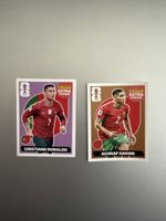 Seltene Panini Sticker