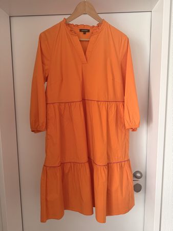 More & More Sommerkleid, Gr 40, lockerer Sitz, Ungetragen
