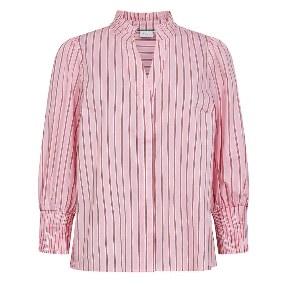 Camicette: NÜMPH Bluse Gr.36 akt.Kollektion NP99,- – Nuovo (secondo la descrizione) da Degersheim venduto da Starkigel