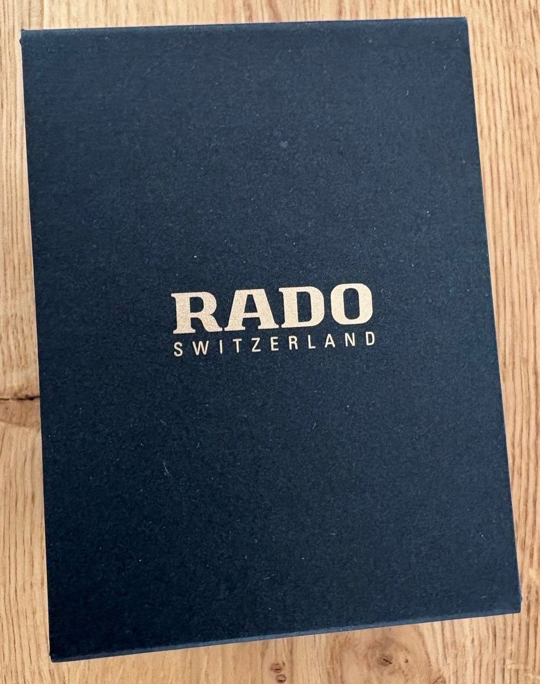 Rado Orologi: RADO Herren-Armbanduhr – Usato da Reinach AG venduto da FincaLeo 4