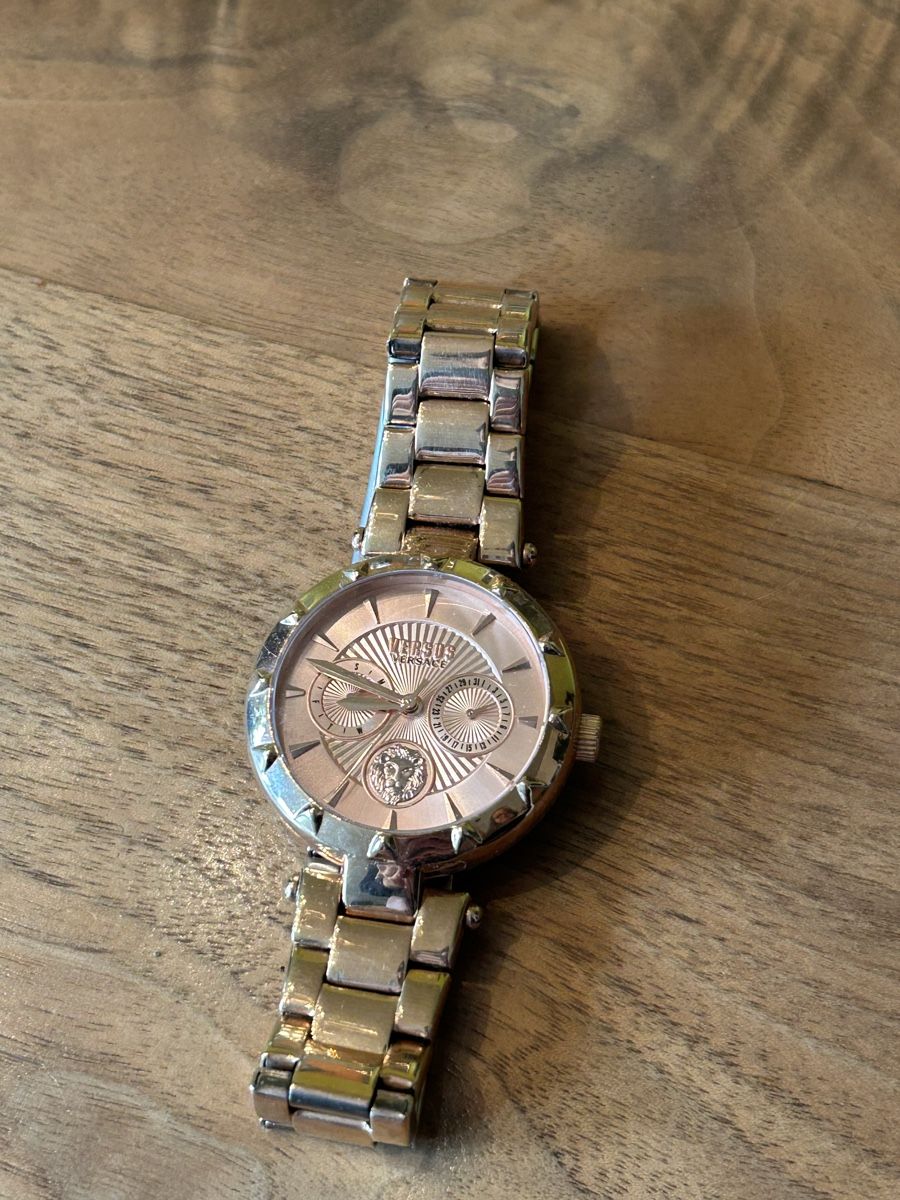 Versace Uhren: Versace Rosé Uhr – Gebraucht aus Münsingen von Beeruth 4
