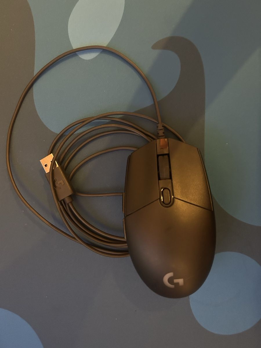 Logitech Mouse:  Logitech G203 LIGHTSYNC Gaming-Maus  – Nuovo (secondo la descrizione) da Winterthur venduto da Debatte 3