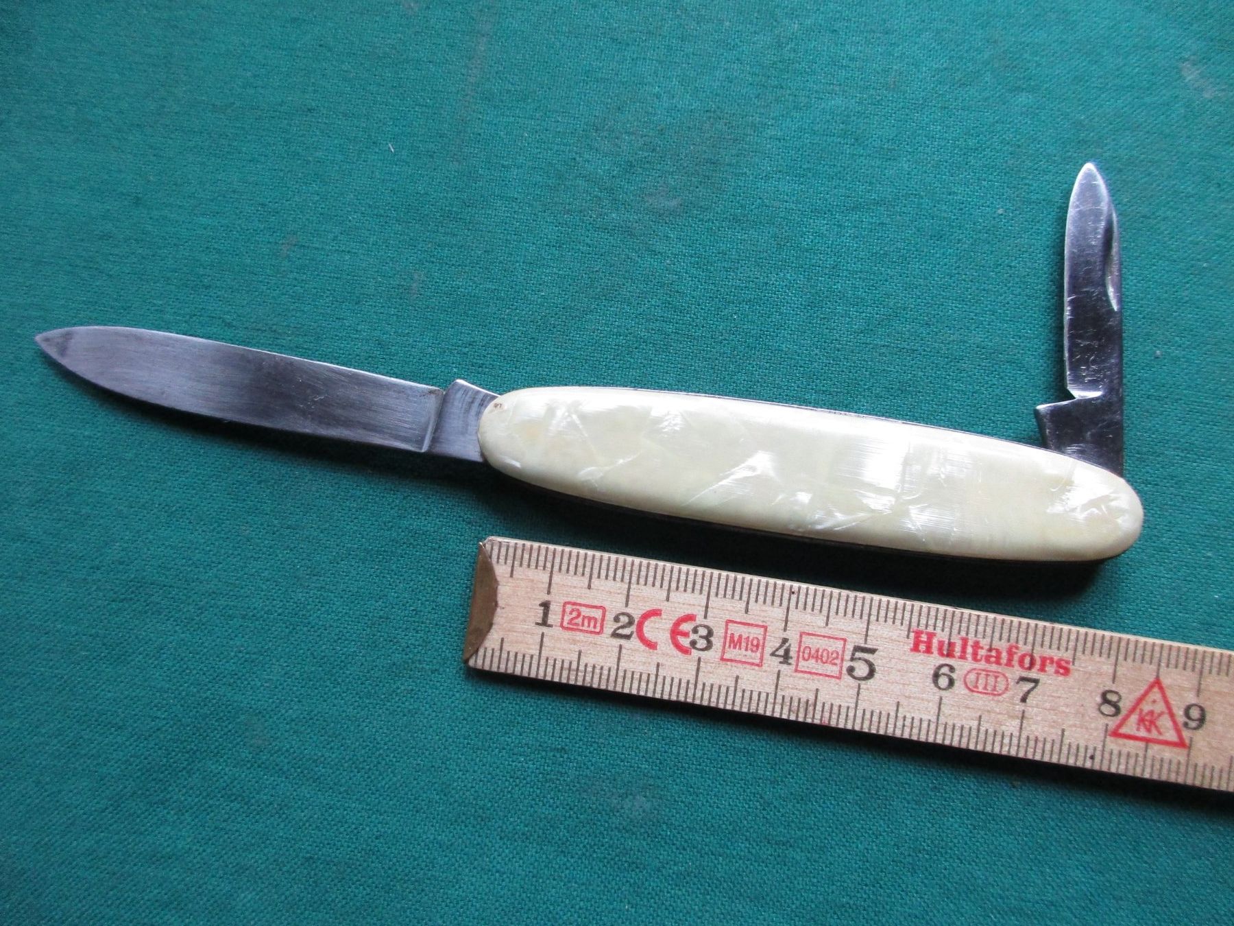 Coltelli tascabile: Sackmesser (51) – Usato da Bowil venduto da vifi01