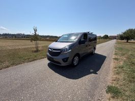 Opel Vivaro Bus / Ideal Camperumbau , Lieferwagen