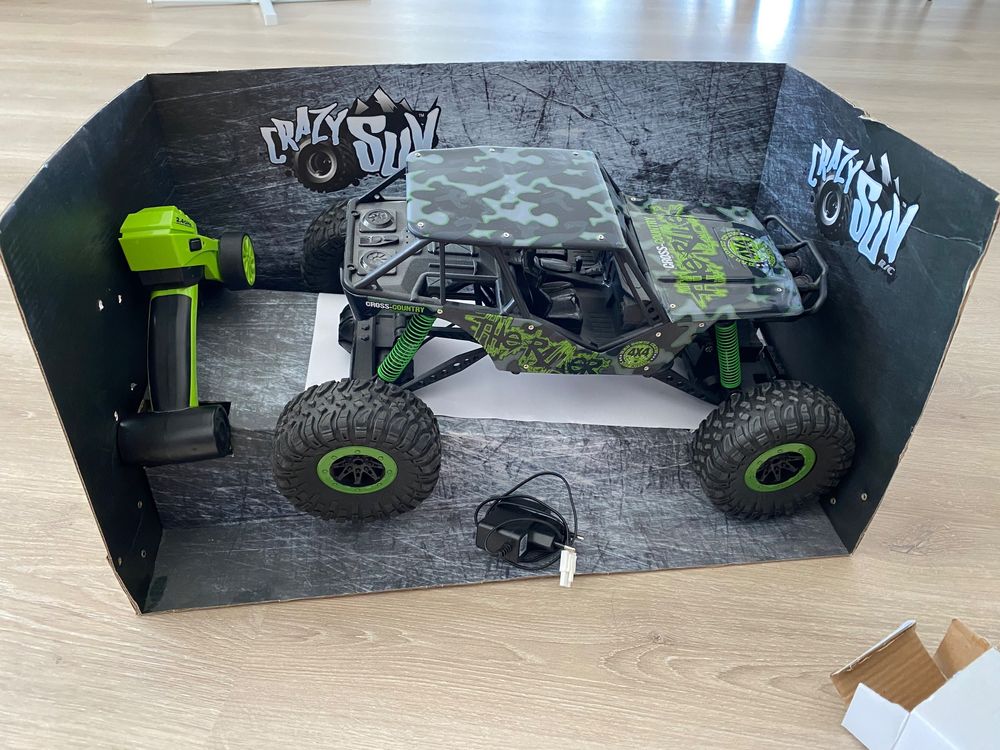 RC Truck -25Kmh (Gebraucht) in Oberweningen für CHF 25 – mit Lieferung ...