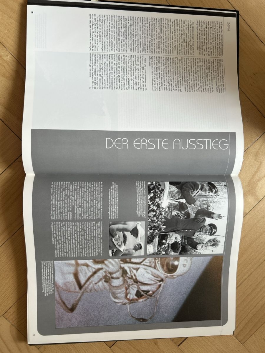 Libri: LIFE im Weltraum Buch – Usato da Zürich venduto da ann_9fv5 2