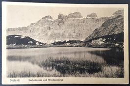 STEINALP Seebodensee und Wendenstöcke