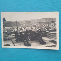 Schaffhausen - Blick vom Munot 1931