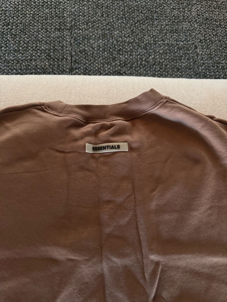 Fear of God Maglioni & Felpe: Essentials Pullover L Neuwertig – Nuovo (secondo la descrizione) da Bern venduto da na.laa 1