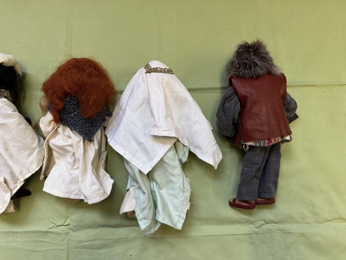 Figuren: Schwarzenburger Krippenfiguren 27 cm hoch – Gebraucht aus Gränichen von onkel_xxl 5