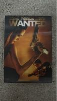 Wanted DVD Film guter Zustand