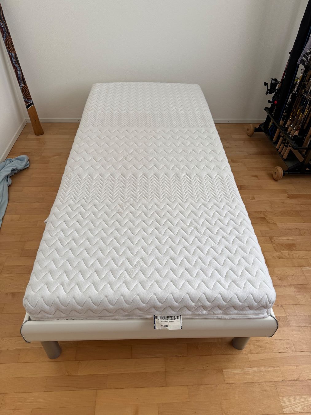 Micasa Letti: Bett 90x200 komplett – Usato da Unterengstringen venduto da Zander102