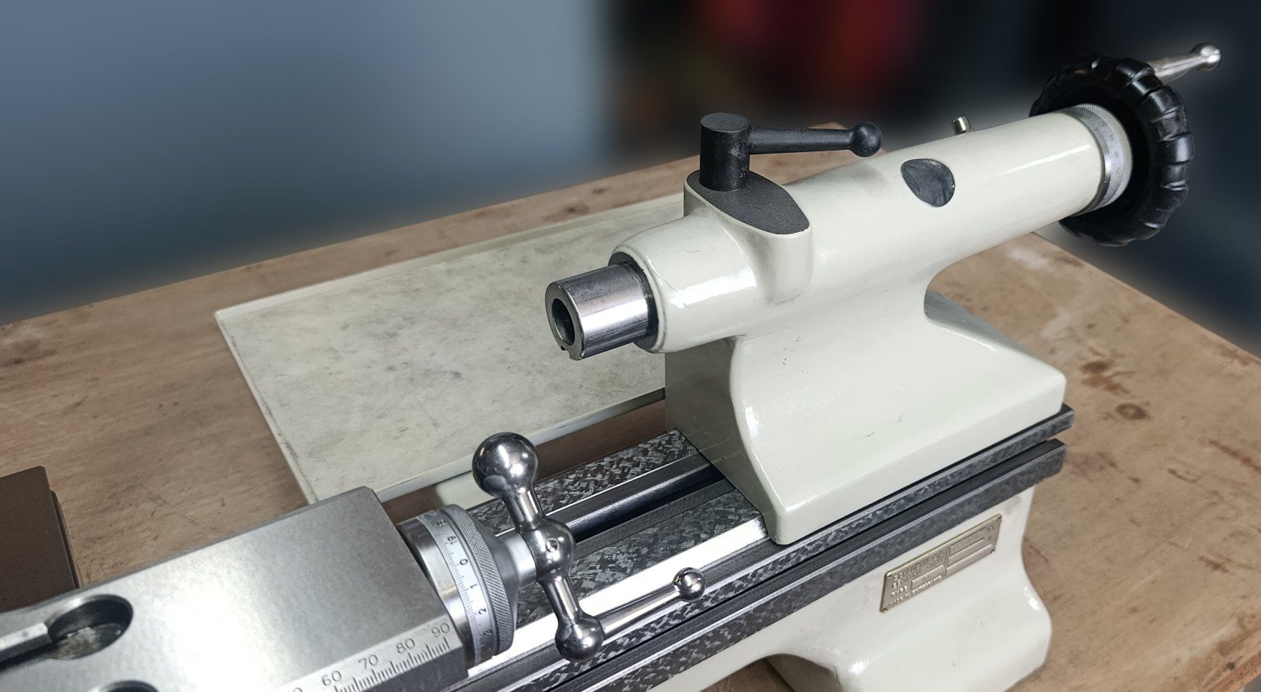 Schaublin Alle Maschinen: Tour Schaublin 102 révisé – Gebraucht aus Le Lieu von Watch_Mike_Ing 6
