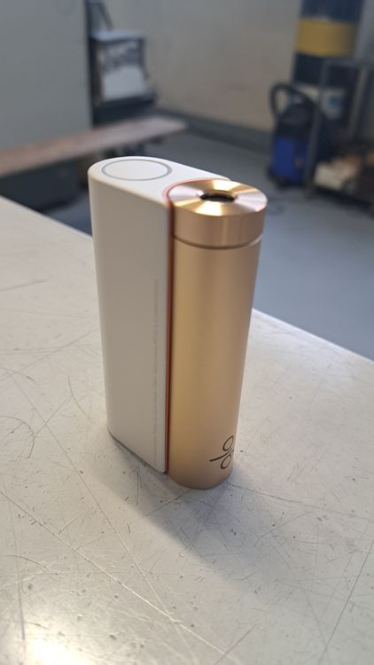 Glo Sonstige Tabakwaren: GLO Tabakerhitzer – Gebraucht aus St. Antoni von Andy85