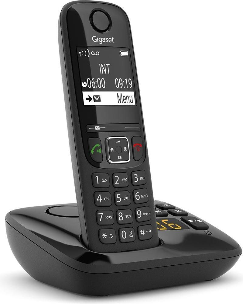 Gigaset Telefoni: Gigaset AS690 A – Usato da Ruggell venduto da Btt 3